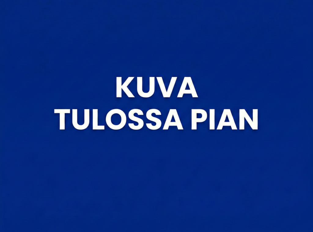 kuva tulossa pian